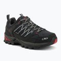 Trekkingschuhe Herren CMP Rigel Low titanio/ferrari