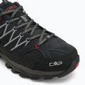 Trekkingschuhe Herren CMP Rigel Low titanio/ferrari 7