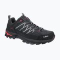 Herren-Trekkingschuhe CMP Rigel Low titanium/ferrari red