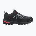 Herren-Trekkingschuhe CMP Rigel Low titanium/ferrari red 2