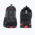 Herren-Trekkingschuhe CMP Rigel Low titanium/ferrari red 4