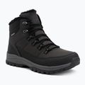 Herren Trekkingschuhe CMP Auryl Mid Wp black/lead