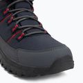 Herren Trekkingschuhe CMP Auryl Mid Wp carbon/grey 7