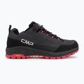 Damen-Trekkingschuhe CMP Vertyx Low Waterproof grey/fuxia 2