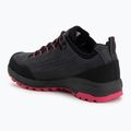 Damen-Trekkingschuhe CMP Vertyx Low Waterproof grey/fuxia 3