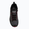 Damen-Trekkingschuhe CMP Vertyx Low Waterproof grey/fuxia 5
