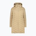 Gefütterte Jacke Damen CMP 35K3566 Snaps Hood Parka cookie