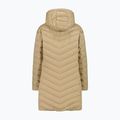 Gefütterte Jacke Damen CMP 35K3566 Snaps Hood Parka cookie 2