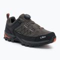 Herren Trekkingschuhe CMP Rigel Low Fitgo Wp mud/rust