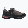 Herren Trekkingschuhe CMP Rigel Low Fitgo Wp mud/rust 9