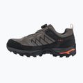Herren Trekkingschuhe CMP Rigel Low Fitgo Wp mud/rust 10