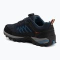 Herren-Trekkingstiefel CMP Rigel Low Fitgo Wp b.blue/flash orange 3