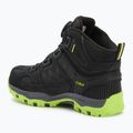 Kinder-Wanderschuhe CMP Kiruna Mid Fitgo Fleece Wp lead/acid 3