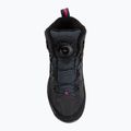 Kinder-Trekkingschuhe CMP Kiruna Mid Fitgo Fleece Wp antracite/festival 5