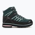 Damen-Trekkingschuhe CMP Moon Mid WP trek/green/pink 2