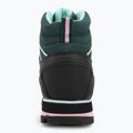 Damen-Trekkingschuhe CMP Moon Mid WP trek/green/pink 6