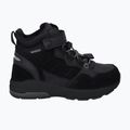 Kinderschuhe CMP Hadil Leather Wp black/black 9
