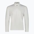 Hoodie Sweatshirt Herren CMP 30L1097 bianco
