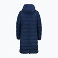 Gefütterte Jacke Damen CMP 35K3676 Coat Fix Hood blue ink 2
