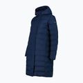 Gefütterte Jacke Damen CMP 35K3676 Coat Fix Hood blue ink 3