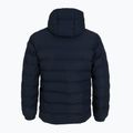 Gefütterte Jacke Herren CMP 35K3697 Fix Hood black/blue/winter sun 2