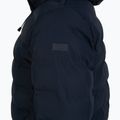 Gefütterte Jacke Herren CMP 35K3697 Fix Hood black/blue/winter sun 3
