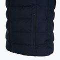 Gefütterte Jacke Herren CMP 35K3697 Fix Hood black/blue/winter sun 4