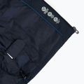 Gefütterte Jacke Herren CMP 35K3697 Fix Hood black/blue/winter sun 5