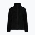 Jacke Damen CMP 35P1566 Jacquard Highloft nero