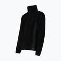 Jacke Damen CMP 35P1566 Jacquard Highloft nero 3
