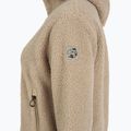 Damen-Sweatshirt CMP 35P3856 Long Teddy Highloft cookie 3