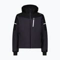 Skijacke Herren CMP 35W0077 Zip Hood antracite