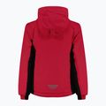 Softshelljacke Kinder CMP 35Z1435 Fix Hood carminio 2