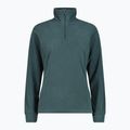 Hoodie Sweatshirt Damen CMP 3G27836 trek green