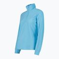 Hoodie Sweatshirt Damen CMP 3G27836 topazio 3