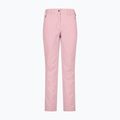 Skihose Damen CMP 3W20636 pink