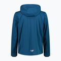 Herren-Softshelljacke CMP 39A5027 Zip Hood petroleum 2