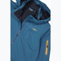 Herren-Softshelljacke CMP 39A5027 Zip Hood petroleum 5