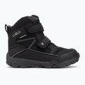 Schneeschuhe Kinder CMP Pyry Snowboots Wp nero/titanio 2