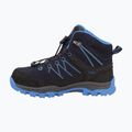 Kinder-Trekking-Schuhe CMP Rigel Mid Wp b.blue/bluestone/royal blue 10