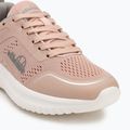 Ellesse Damen Schuhe Sam rosa grau 7