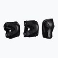 Rollerblade Herren X-Gear 3er Pack Protektorenset schwarz 067P0100 100
