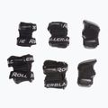 Rollerblade Herren X-Gear 3er Pack Protektorenset schwarz 067P0100 100 9
