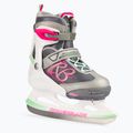 Rollerblade Comet G Kinder Schlittschuhe weiß 0P5026008G9