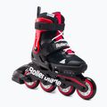 Rollerblade Microblade Kinder Rollschuhe schwarz 7957200741