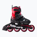 Rollerblade Microblade Kinder Rollschuhe schwarz 7957200741 2