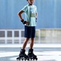 Rollerblade Zetrablade Herren Rollschuhe schwarz 7958600816 7