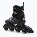 Rollerblade Zetrablade Damen Rollschuhe schwarz 7958700821 3