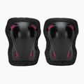 Rollerblade Skate Gear W 3er Pack Damen Protektoren Set Schwarz 069P0500 219 2