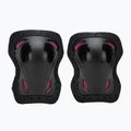 Rollerblade Skate Gear W 3er Pack Damen Protektoren Set Schwarz 069P0500 219 4